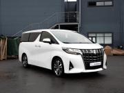 Toyota Alphard III Рестайлинг Санкт-Петербург  - изображение 40