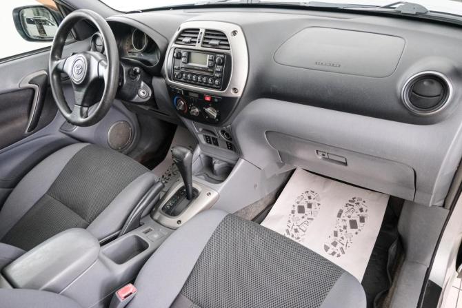 Toyota RAV4 II (XA20) Рестайлинг с пробегом 2003 года, цена 779 000 рублей, 383625 км, внедорожник, Автокод Объявления