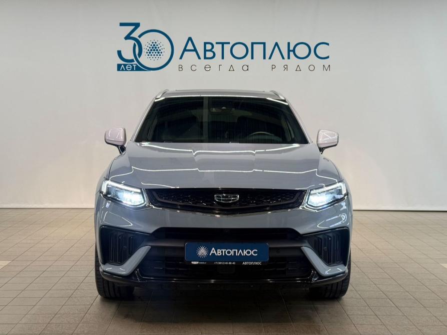 Geely Tugella I Рестайлинг Омск  - изображение 5