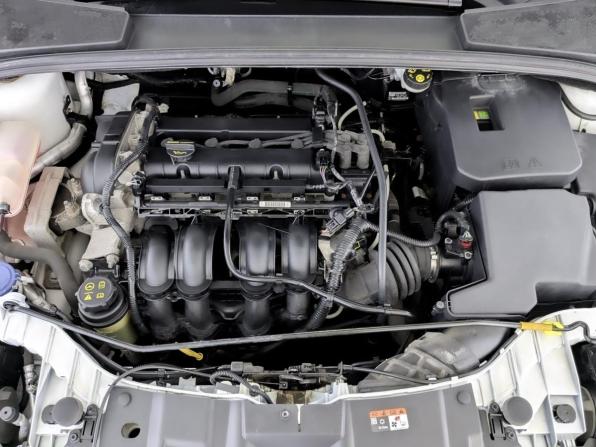 Ford Focus III Рестайлинг с пробегом 2016 года, цена 1 125 000 рублей, 128074 км, хэтчбек, Автокод Объявления
