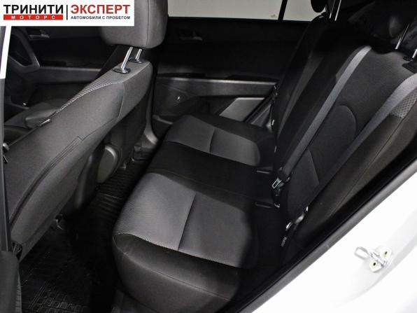 Hyundai Creta I с пробегом 2018 года, цена 1 657 000 рублей, 240741 км, внедорожник, Автокод Объявления