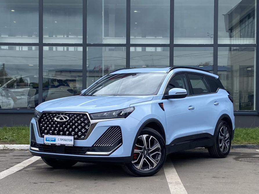Chery Tiggo 7 Pro Max I Рестайлинг Москва  - изображение 1