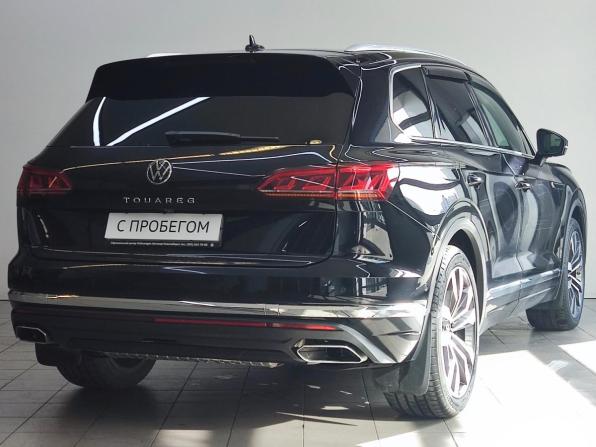 Volkswagen Touareg III с пробегом 2021 года, цена 5 975 000 рублей, 122369 км, внедорожник, Автокод Объявления