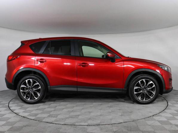 Mazda CX-5 I Рестайлинг с пробегом 2016 года, цена 1 647 000 рублей, 220716 км, внедорожник, Автокод Объявления