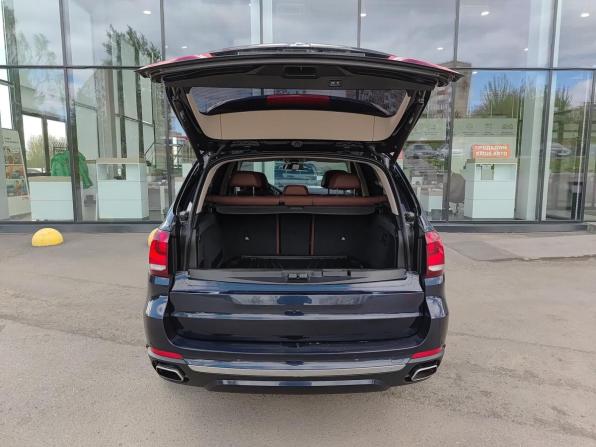 BMW X5 III (F15) с пробегом 2017 года, цена 3 952 000 рублей, 96424 км, внедорожник, Автокод Объявления