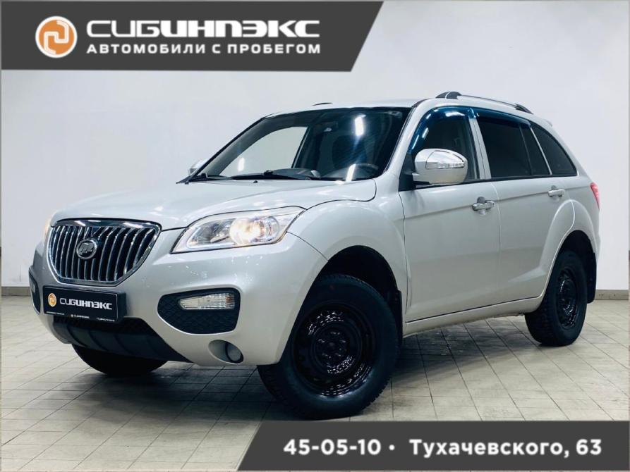 Lifan X60 I Рестайлинг Кемерово  - изображение 1