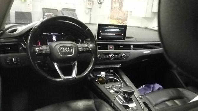Audi A4 V (B9) с пробегом 2018 года, цена 3 100 000 рублей, 150052 км, универсал, Автокод Объявления