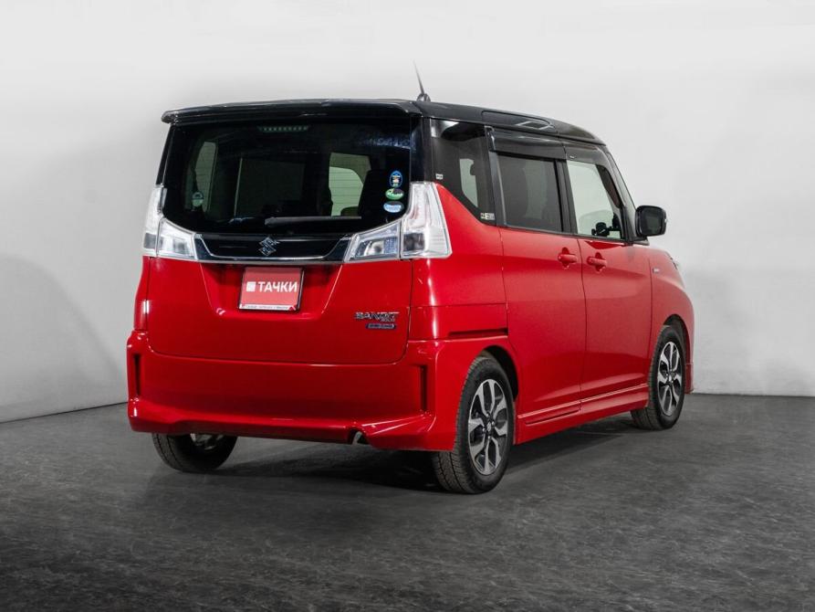 Suzuki Solio III Иркутск  - изображение 3