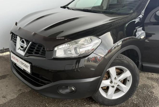 Nissan Qashqai I Рестайлинг с пробегом 2012 года, цена 1 020 000 рублей, 179463 км, внедорожник, Автокод Объявления