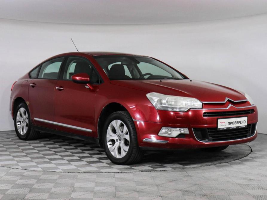 Citroen C5 II Химки  - изображение 3