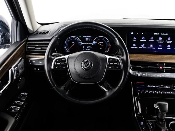 Kia Mohave I Рестайлинг 2 с пробегом 2020 года, цена 4 499 000 рублей, 94891 км, внедорожник, Автокод Объявления