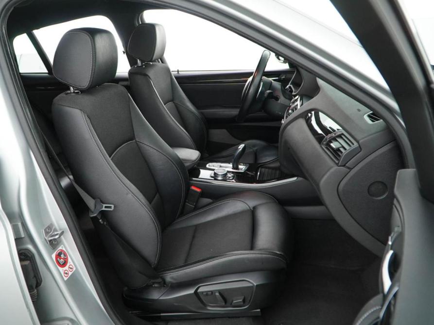 BMW X4 I (F26) Москва  - изображение 8