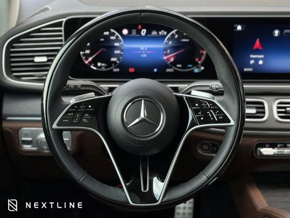 Новый Mercedes-Benz GLS II (X167) Рестайлинг 2024 года, цена 18 490 000 рублей, внедорожник, Автокод Объявления