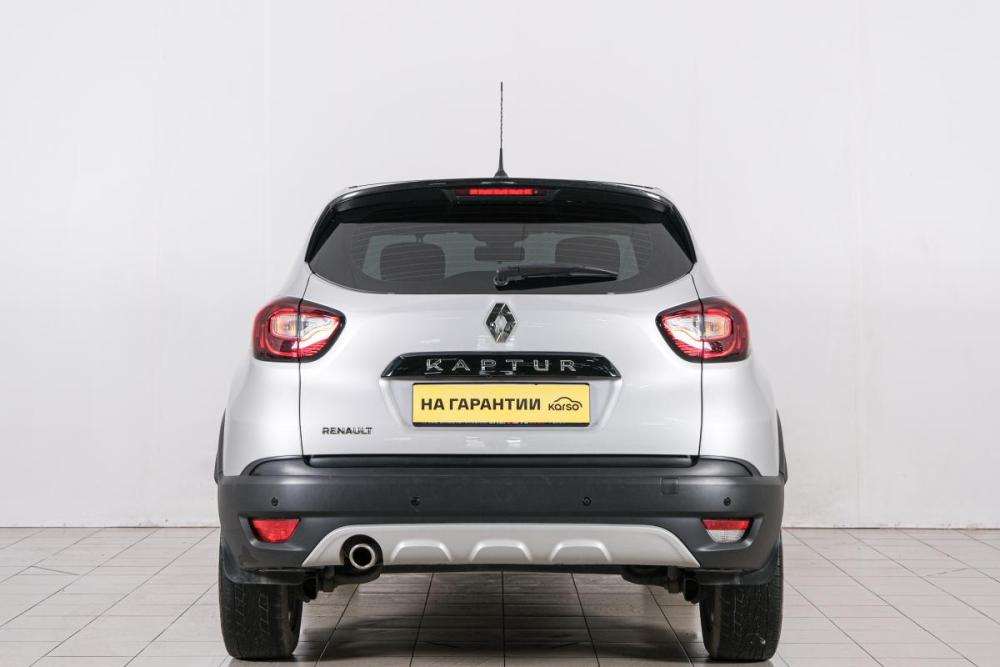 Renault Kaptur I Красноярск  - изображение 6