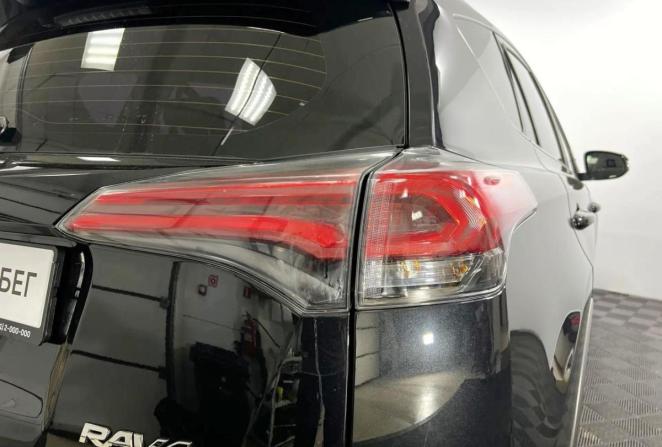 Toyota RAV4 IV (XA40) с пробегом 2015 года, цена 2 650 000 рублей, 76834 км, внедорожник, Автокод Объявления