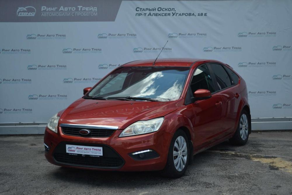 Ford Focus II Рестайлинг Старый Оскол  - изображение 1