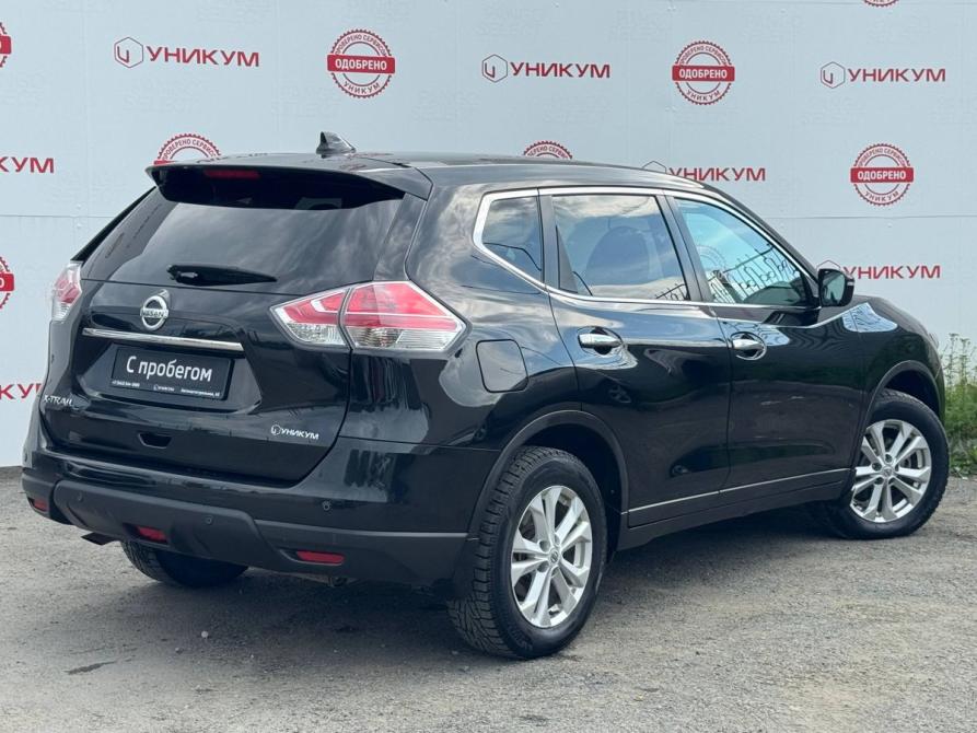 Nissan X-Trail III Екатеринбург  - изображение 5