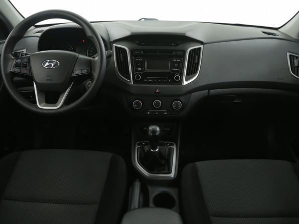 Hyundai Creta I с пробегом 2018 года, цена 1 685 000 рублей, 62000 км, внедорожник, Автокод Объявления