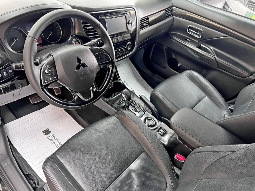 Mitsubishi Outlander III Рестайлинг 2 Тверь  - изображение 8