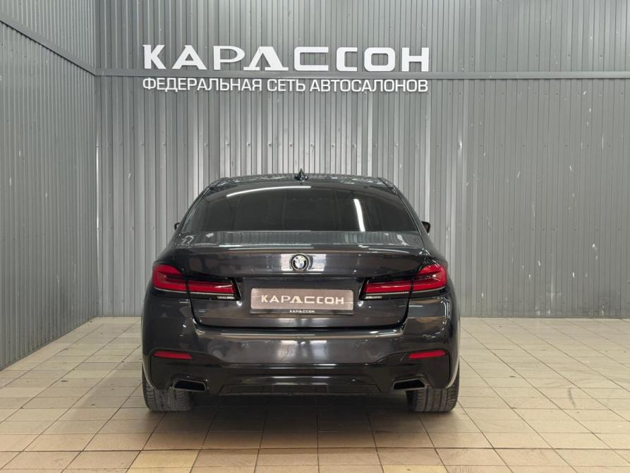BMW 5 серии VII (G30/G31/G38) Магнитогорск  - изображение 4