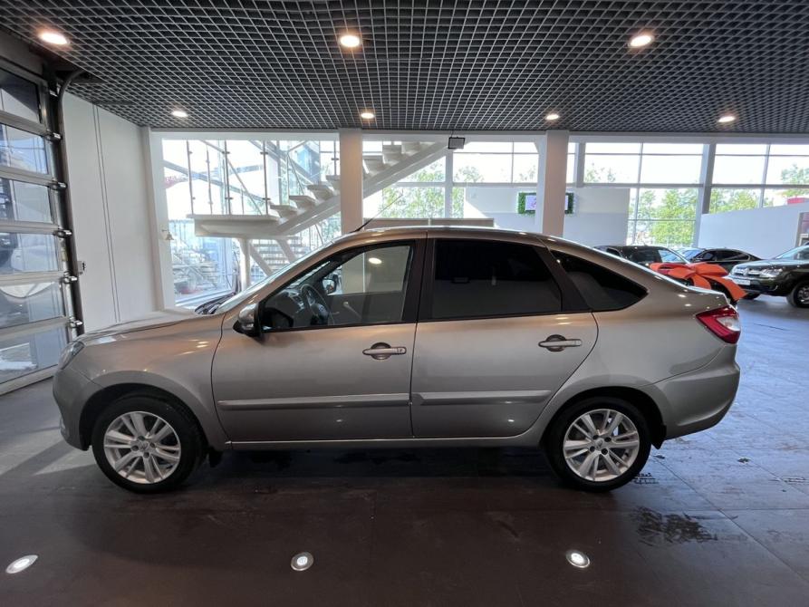 Lada (ВАЗ) Granta I Рестайлинг Чебоксары  - изображение 6