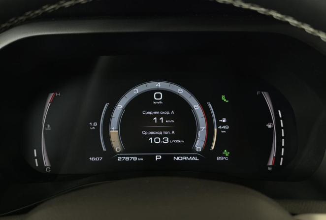 Haval Jolion I Рестайлинг с пробегом 2023 года, цена 2 059 000 рублей, 27879 км, внедорожник, Автокод Объявления