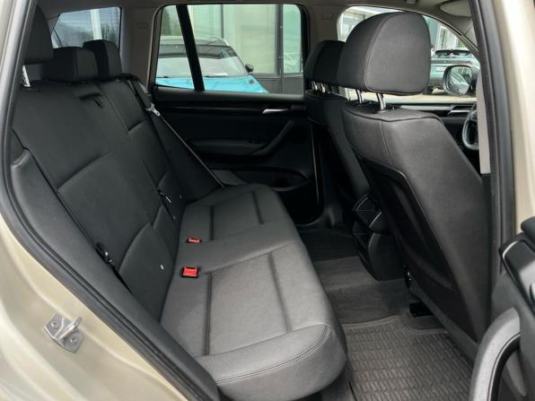 BMW X3 II (F25) с пробегом 2014 года, цена 1 400 000 рублей, 232000 км, внедорожник, Автокод Объявления