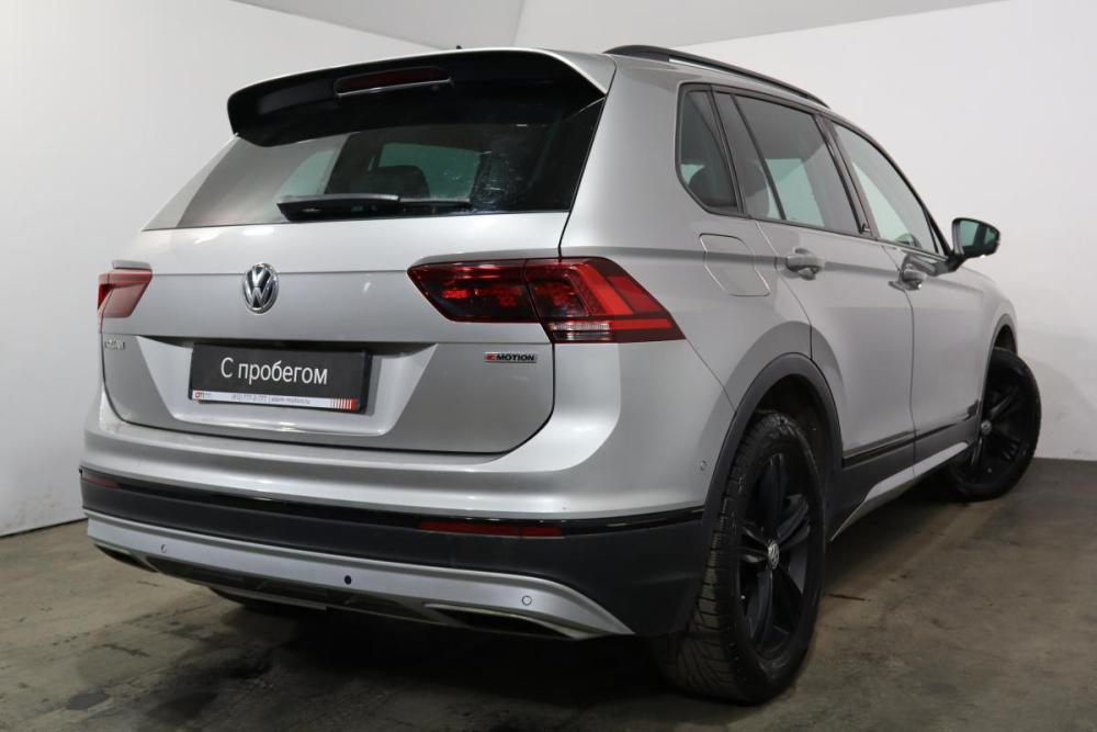 Volkswagen Tiguan II Санкт-Петербург  - изображение 6