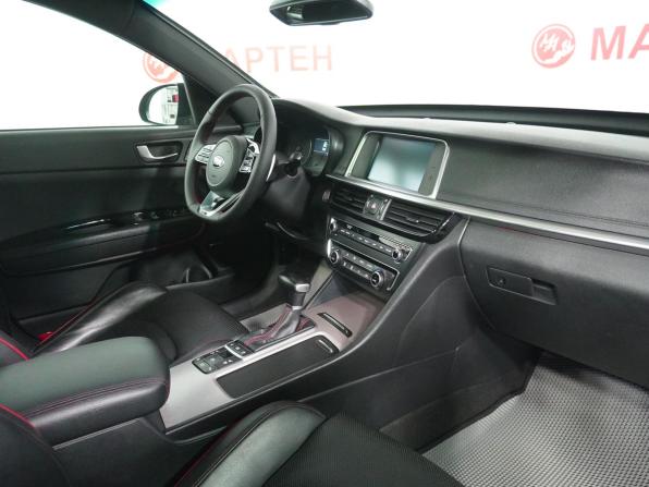 Kia Optima IV Рестайлинг с пробегом 2018 года, цена 2 023 000 рублей, 137676 км, седан, Автокод Объявления