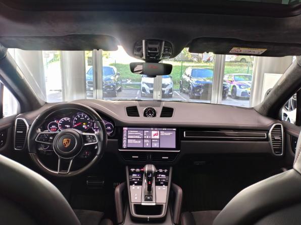Porsche Cayenne III с пробегом 2021 года, цена 10 390 000 рублей, 54229 км, внедорожник, Автокод Объявления