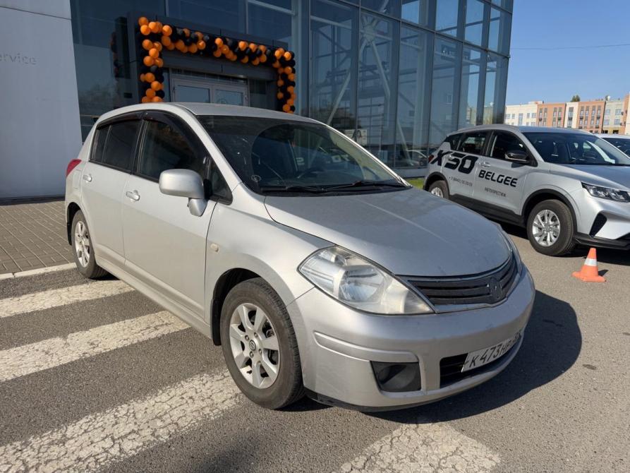 Nissan Tiida I Волгоград  - изображение 1