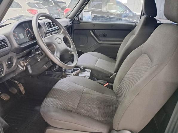 Lada (ВАЗ) Niva Legend с пробегом 2025 года, цена 949 000 рублей, 16000 км, внедорожник, Автокод Объявления