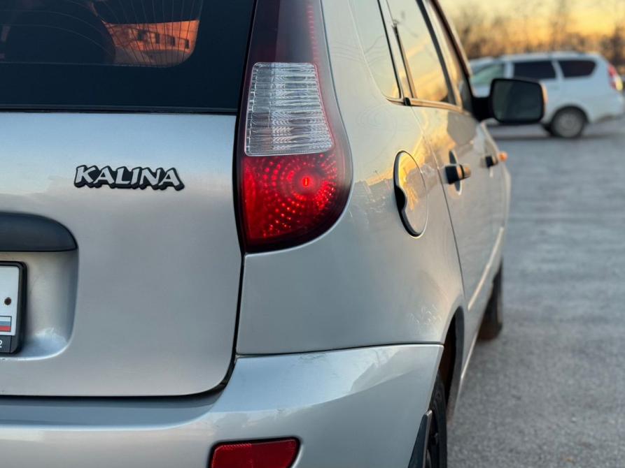 Lada (ВАЗ) Kalina I Ижевск  - изображение 9