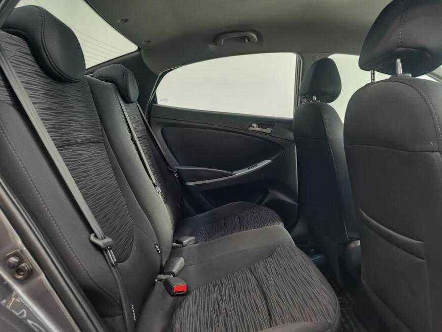 Hyundai Solaris I Рестайлинг Барнаул  - изображение 24