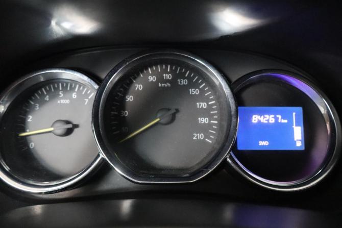 Renault Duster I Рестайлинг с пробегом 2018 года, цена 1 149 000 рублей, 83000 км, внедорожник, Автокод Объявления