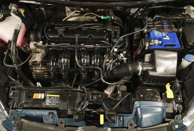 Ford Fiesta Mk6 с пробегом 2008 года, цена 695 000 рублей, 165755 км, хэтчбек, Автокод Объявления