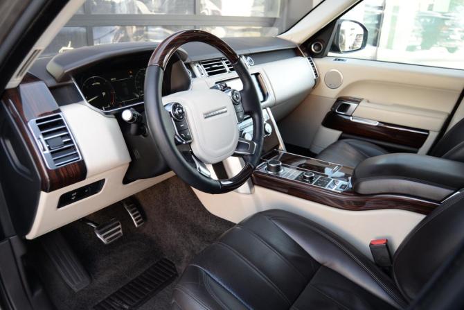 Land Rover Range Rover IV с пробегом 2013 года, цена 4 050 000 рублей, 194884 км, внедорожник, Автокод Объявления