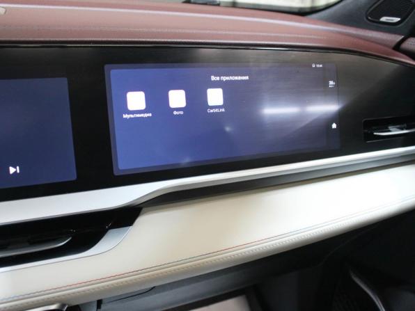 Geely Monjaro I с пробегом 2023 года, цена 2 889 000 рублей, 87600 км, внедорожник, Автокод Объявления