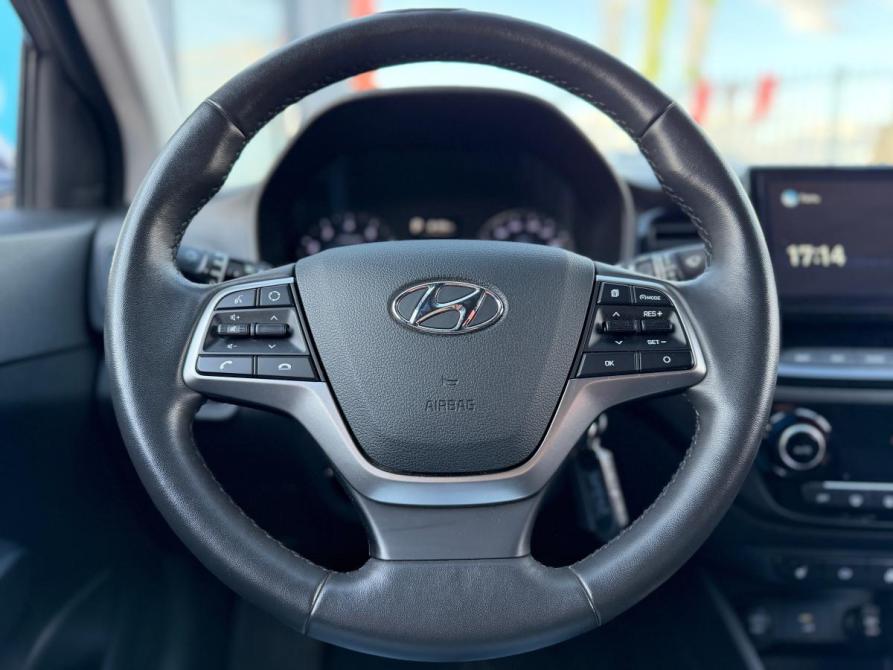 Hyundai Solaris II Рестайлинг Набережные Челны  - изображение 17