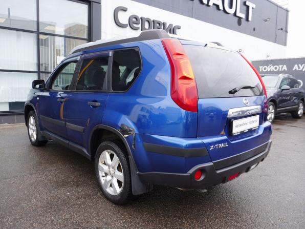 Nissan X-Trail II с пробегом 2008 года, цена 799 000 рублей, 322044 км, внедорожник, Автокод Объявления