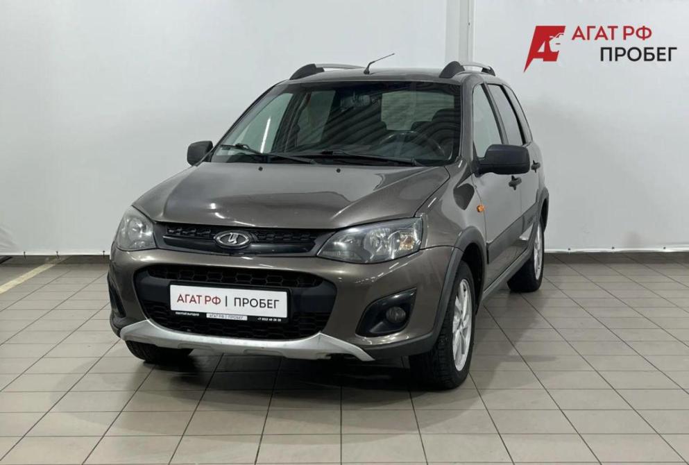 Lada (ВАЗ) Kalina II Астрахань  - изображение 1