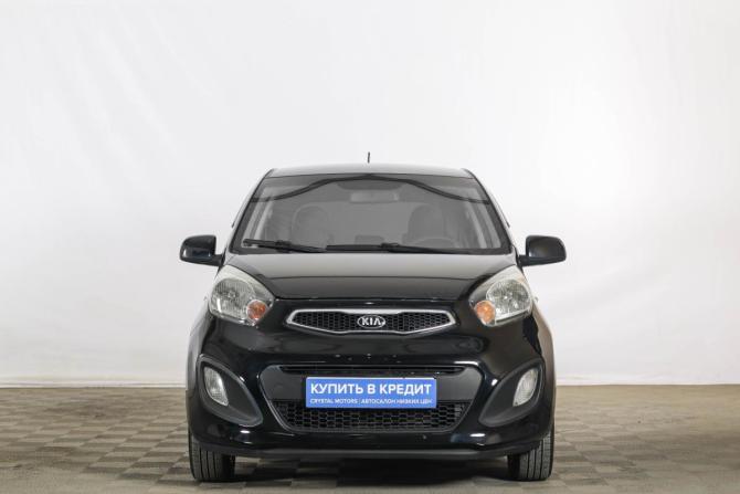 Kia Picanto II с пробегом 2013 года, цена 799 000 рублей, 172220 км, хэтчбек, Автокод Объявления