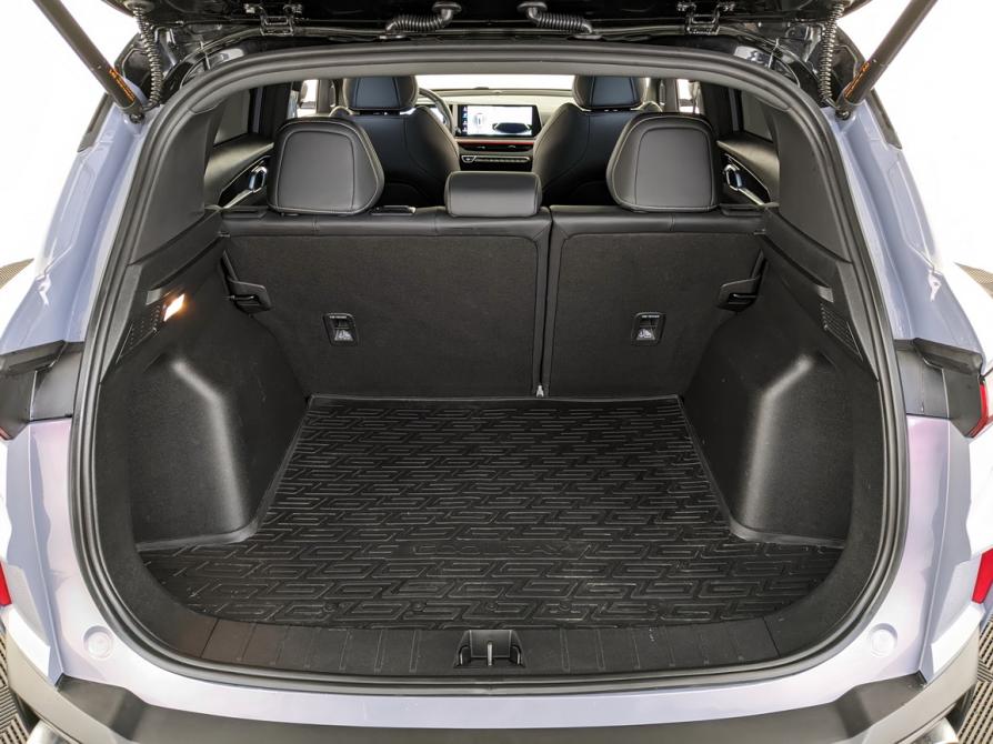 Geely Coolray I Рестайлинг Москва  - изображение 10