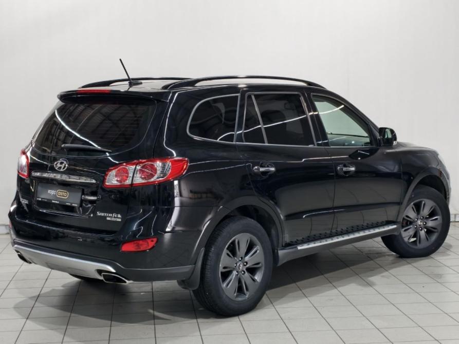 Hyundai Santa Fe II Рестайлинг Курск  - изображение 3