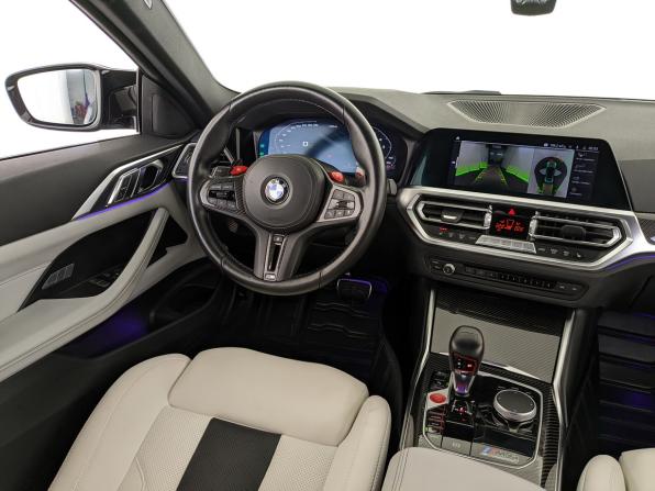 BMW M4 G82/G83 с пробегом 2022 года, цена 9 500 000 рублей, 18349 км, купе, Автокод Объявления