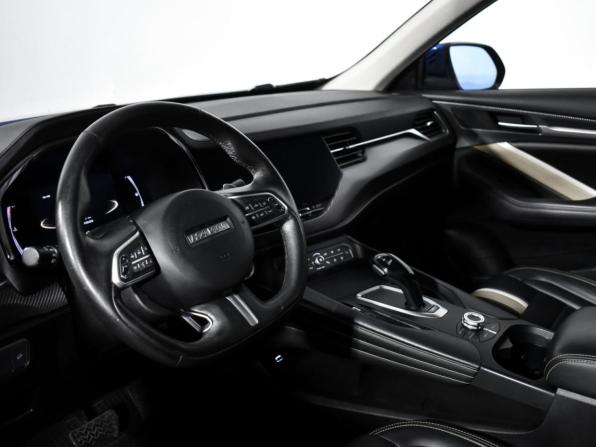 Haval F7x I с пробегом 2020 года, цена 1 790 000 рублей, 102158 км, внедорожник, Автокод Объявления