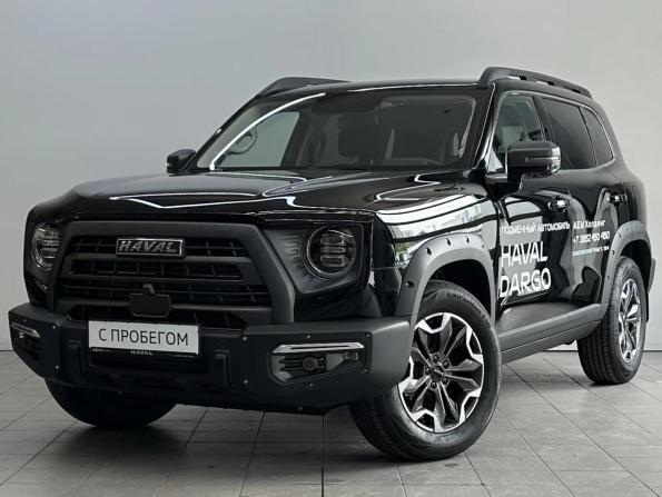 Haval Dargo с пробегом 2024 года, цена 3 200 000 рублей, 50 км, внедорожник, Автокод Объявления