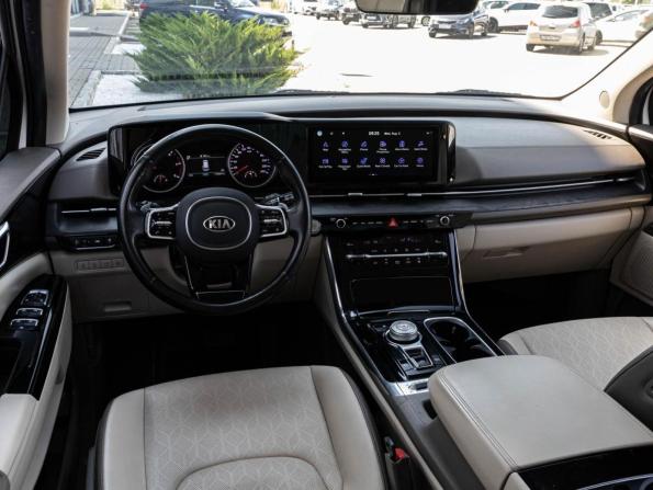 Kia Carnival IV с пробегом 2020 года, цена 3 990 000 рублей, 176267 км, минивэн, Автокод Объявления