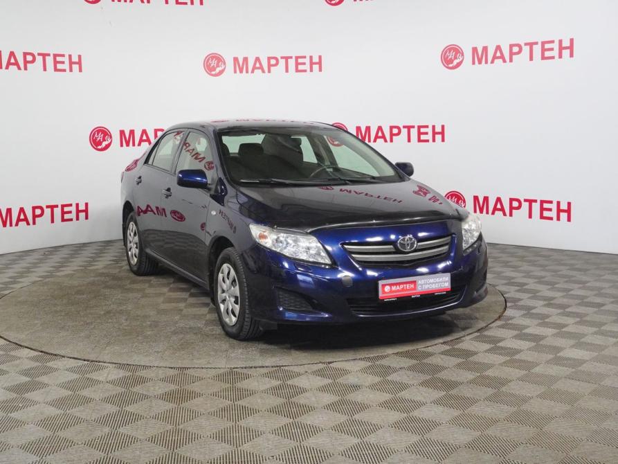 Toyota Corolla X (E140 E150) Вологда  - изображение 3