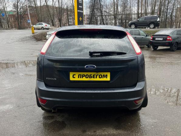 Ford Focus II Рестайлинг с пробегом 2010 года, цена 550 000 рублей, 199000 км, хэтчбек, Автокод Объявления